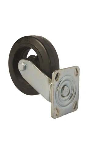 Колесо большегрузное поворотное SCd 63 150 мм обрезиненное (F) по ценам производителя в Уфе с доставкой по всей России