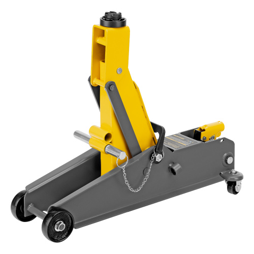 Домкрат гидравлический подкатной с фиксатором, 3 т, 190-532 мм, SUV/ Denzel по ценам производителя в Уфе с доставкой по всей России