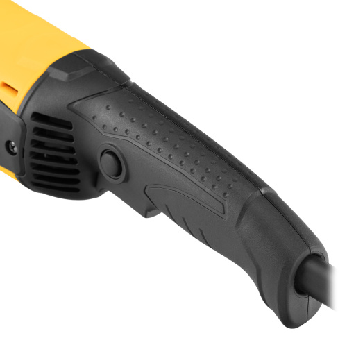 Машина шлифовальная угловая AG150-1500, 1500 Вт, 150 мм, 8500 об/мин Denzel по ценам производителя в Уфе с доставкой по всей России