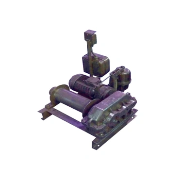 Лебедка монтажная ЛМ-0,5 г/п 500 кг Н-100 м (без каната) купить в Москве с доставкой по всей России | ProtosMarket.ru