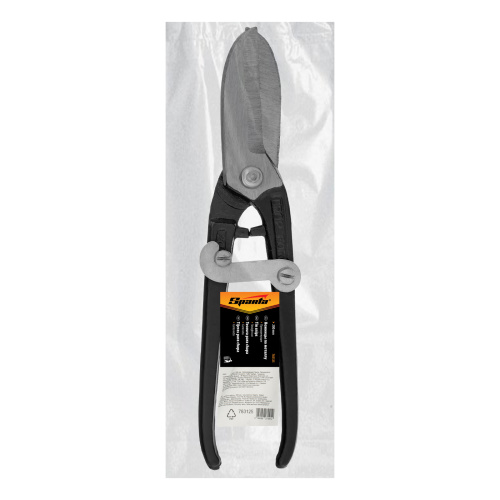 Ножницы по металлу, 200 мм, пряморежущие Sparta по ценам производителя в Уфе с доставкой по всей России