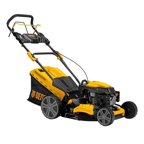 Газонокосилка бензиновая GLD-460SP, 146 куб.см, ширина 46 см, привод 7 уровней, травосборник 50 л Denzel по ценам производителя в Уфе с доставкой по всей России