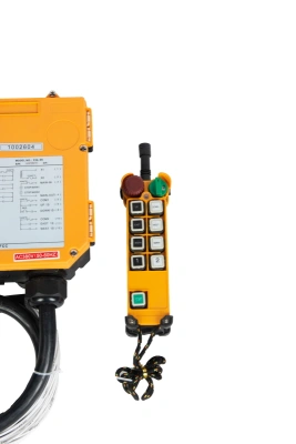 Комплект радиоуправления TOR F24-8S (380В, 8 кнопок) купить в Москве с доставкой по всей России | ProtosMarket.ru