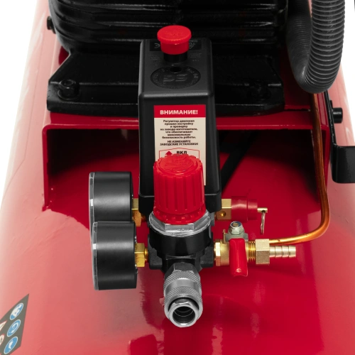 Компрессор воздушный ременный привод КР3000/100  3,0 кВт, 100 литров, 510 л/мин МТХ по ценам производителя в Уфе с доставкой по всей России