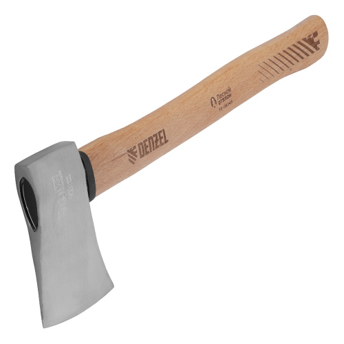 Топор кованый, 900 г, американский тип, буковая рукоятка, 430мм, EFP Denzel по ценам производителя в Уфе с доставкой по всей России
