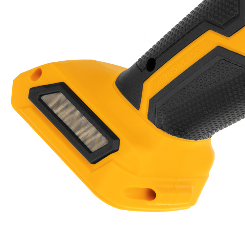 Машина углошлифовальная аккумуляторная бесщет. BLG-IB-18-125-0, Li-ion, 18 В Denzel по ценам производителя в Уфе с доставкой по всей России