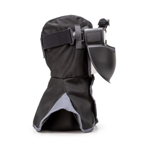 Маска сварщика черная Ultimate M X650 в коробке купить в Москве с доставкой по всей России | ProtosMarket.ru