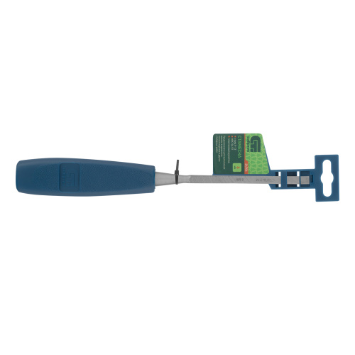 Стамеска, 6 мм, пластиковая рукоятка Сибртех по ценам производителя в Уфе с доставкой по всей России