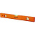 Уровень алюминиевый, 1800 мм, 3 глазка, желтый, линейка Sparta по ценам производителя в Уфе с доставкой по всей России