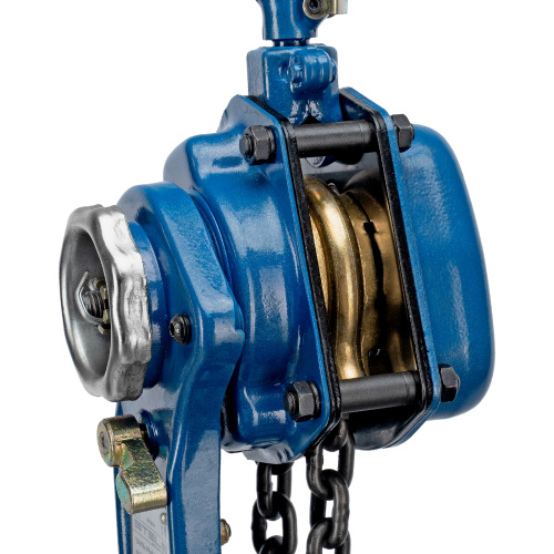 Таль цепная рычажная, 0.75 т, h подъема 1.5 м Stels по ценам производителя в Уфе с доставкой по всей России