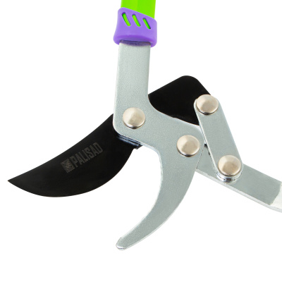 Сучкорез прямого реза, 750 мм, двухрычажный механизм, двухкомпонентные рукоятки, Palisad по ценам производителя в Уфе с доставкой по всей России