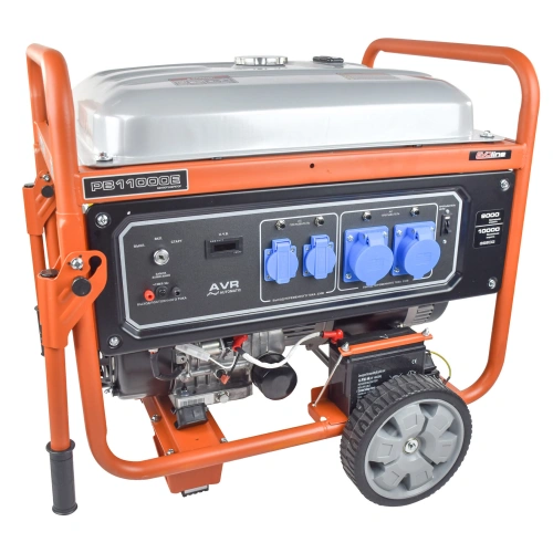 Генератор бензиновый EVOline PB 11000 E (Zongshen) по ценам производителя в Уфе с доставкой по всей России