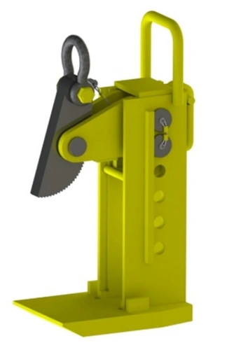 Захват горизонтальный для листового металла ZPL 2,5/5,0 купить в Москве с доставкой по всей России | ProtosMarket.ru