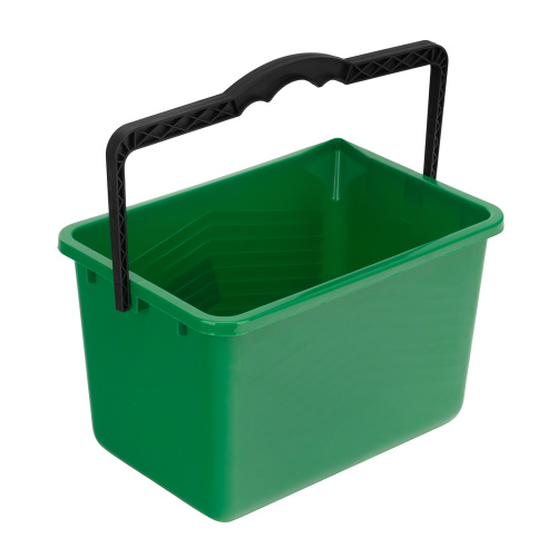 Ведро малярное пластмассовое, прямоугольное, 8 л Сибртех по ценам производителя в Уфе с доставкой по всей России