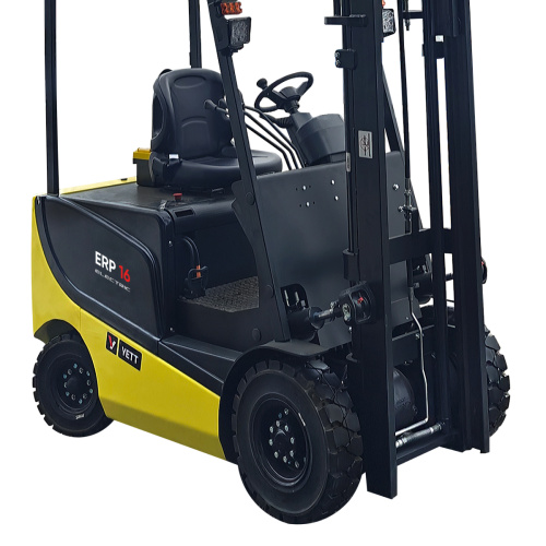 Электрический погрузчик YETT ERP16-ZSM480-SS купить в Москве с доставкой по всей России | ProtosMarket.ru