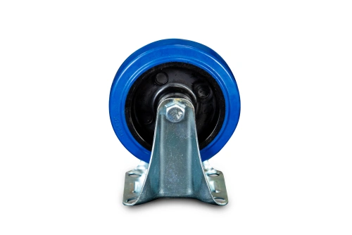 Колесо неповоротное резина FRCL 54 125 мм (F) по ценам производителя в Уфе с доставкой по всей России