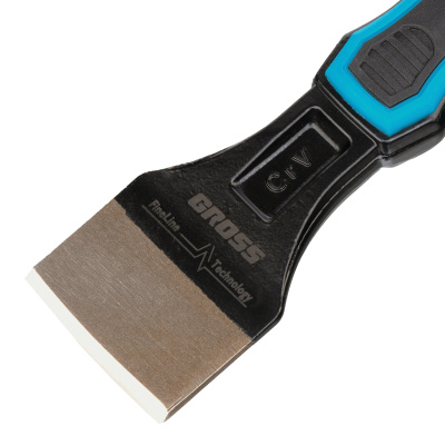 Зубило-конопатка, 200 х 45 мм-1-3/4" Gross по ценам производителя в Уфе с доставкой по всей России