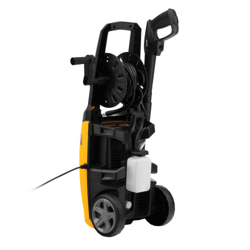 Моечная машина высокого давления R-170D, 2000 Вт, 170 бар, 360 л/ч, с барабаном Denzel по ценам производителя в Уфе с доставкой по всей России