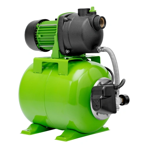 Насосная станция НС850-П, 850 Вт, напор 42 м, 3500 л/ч, ресивер 19 л Сибртех по ценам производителя в Уфе с доставкой по всей России