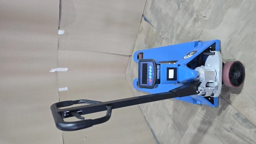 Тележка гидравлическая с весами и принтером неповоротный дисплей 2500 кг 1150 мм полиуретановые колеса TOR WH-25ES по ценам производителя в Уфе с доставкой по всей России