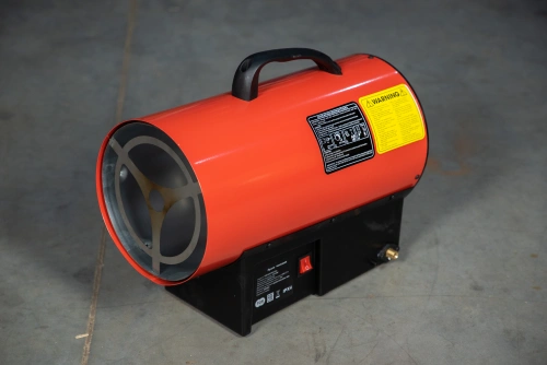 Пушка тепловая газовая 35 кВт TOR BJG-35A по ценам производителя в Уфе с доставкой по всей России