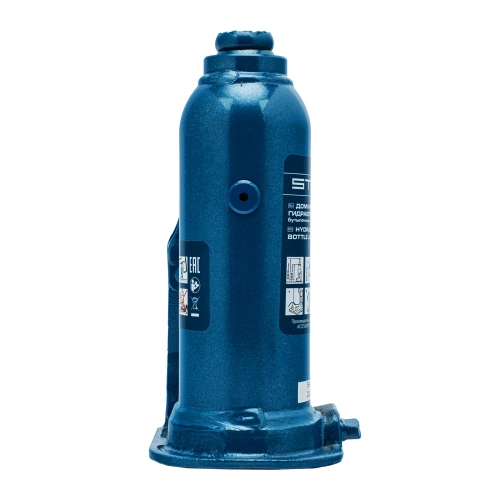Домкрат гидравлический бутылочный, 3 т, h подъема 188-363 мм Stels по ценам производителя в Уфе с доставкой по всей России