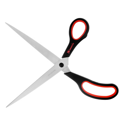 Ножницы хозяйственные, 280 мм, двухкомпонентные рукоятки Matrix по ценам производителя в Уфе с доставкой по всей России