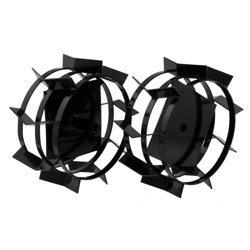 Грунтозацепы 380/160 мм, посадка шест. 23 мм, комплект 2 шт Denzel по ценам производителя в Уфе с доставкой по всей России