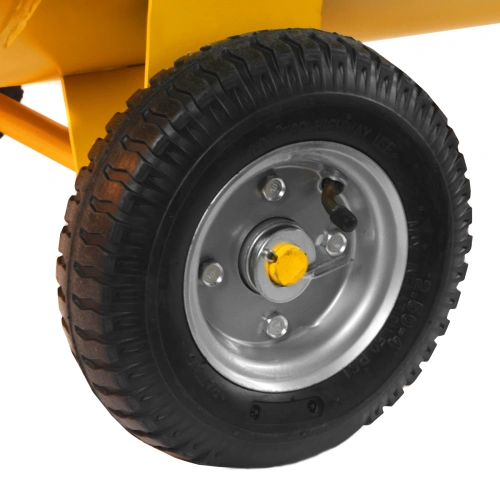 Компрессор воздушный, ременный привод BCI5500-T/270, 5.5 кВт, 270 литров, 850 л/мин Denzel по ценам производителя в Уфе с доставкой по всей России