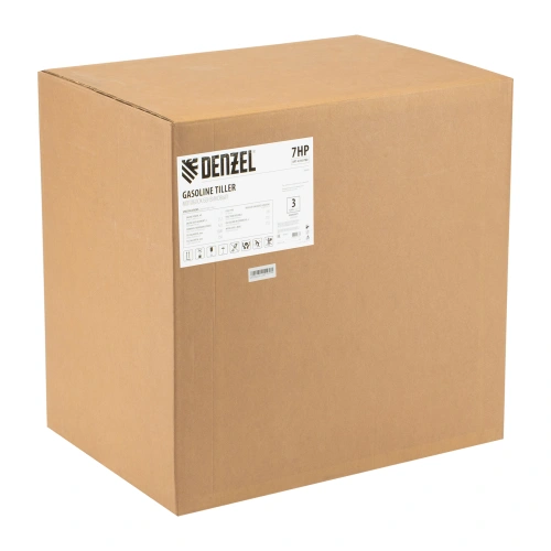 Мотоблок DPT-470S-PRO Denzel по ценам производителя в Уфе с доставкой по всей России