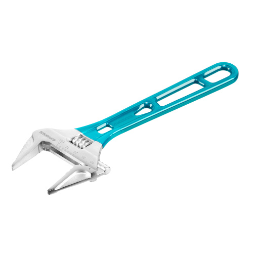 Ключ разводной 250 мм, CrV, облегченный Gross по ценам производителя в Уфе с доставкой по всей России