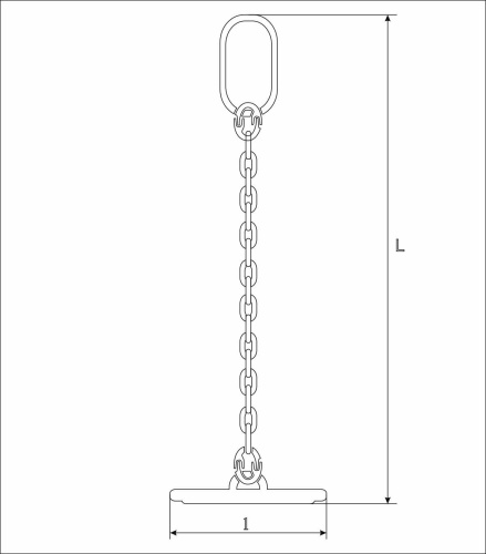 Захват для подъема барабанов, 3 т, DC, СибТаль по ценам производителя в Уфе с доставкой по всей России