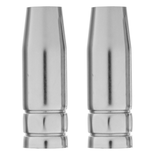 Сопло газовое d12, длина 53м, 2 шт для MIG горелки тип 15 Denzel по ценам производителя в Уфе с доставкой по всей России