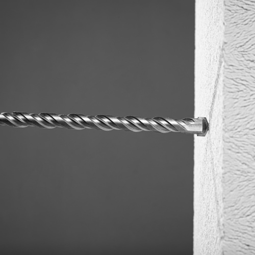 Бур по бетону, 12 x 600 мм, SDS Plus Matrix по ценам производителя в Уфе с доставкой по всей России