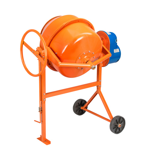 Бетоносмеситель СБР-132А.3, 132 л, 0.7 кВт, 220 В по ценам производителя в Уфе с доставкой по всей России