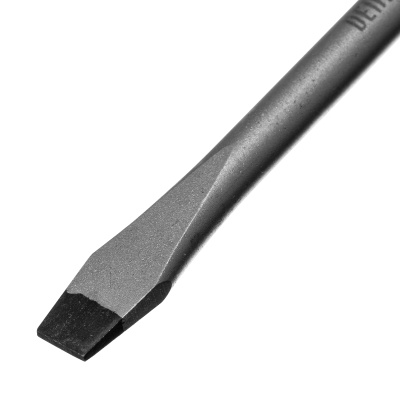 Отвертка, SL5x100 мм, S2, 3к рукоятка Denzel по ценам производителя в Уфе с доставкой по всей России