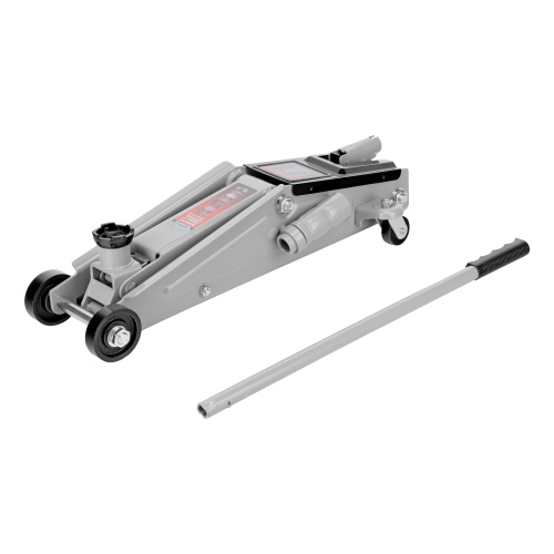 Домкрат гидравлический подкатной, 3 т, высота подъема 150-530 мм Matrix по ценам производителя в Уфе с доставкой по всей России