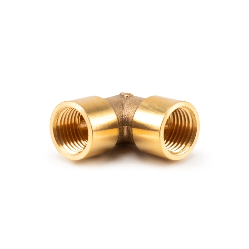 Уголок пневматический AERO G 1/4 внутр. - G 1/4 внутр. по ценам производителя в Уфе с доставкой по всей России