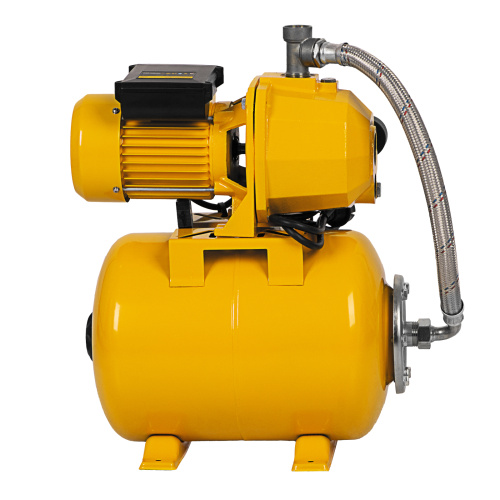 Насосная станция эжекторная PSD800C, 800 Вт, 2400 л/ч, ресивер 24 л, всасывание 20 м Denzel по ценам производителя в Уфе с доставкой по всей России