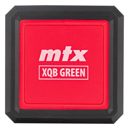 Лазерный уровень XQB GREEN Pro SET, 20 м, зеленый луч, батарейки, штатив MTX по ценам производителя в Уфе с доставкой по всей России