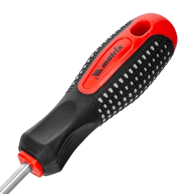 Отвертка Fusion, PH1 х 150 мм, CrV, трехкомпонентная рукоятка "Anti slip" Matrix по ценам производителя в Уфе с доставкой по всей России