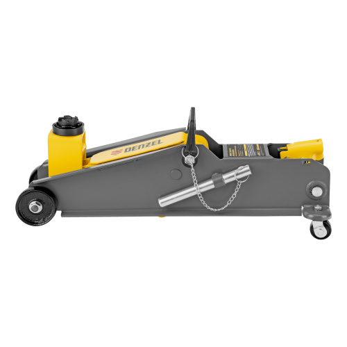 Домкрат гидравлический подкатной с фиксатором, 3 т, 190-532 мм, SUV/ Denzel по ценам производителя в Уфе с доставкой по всей России