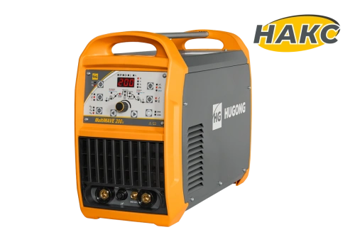 Аппарат аргонодуговой сварки HUGONG MultiWAVE 200 III AC/DC (cold tack, различные типы волны) по ценам производителя в Уфе с доставкой по всей России
