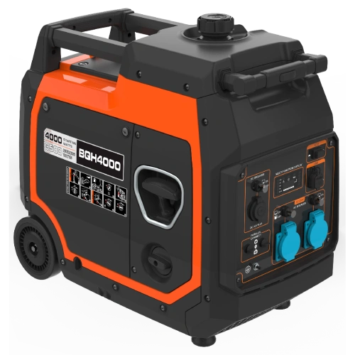 Инверторный генератор EVOline BQH 4000 (Zongshen) по ценам производителя в Уфе с доставкой по всей России
