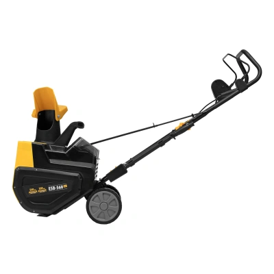 Снегоуборочная машина аккумуляторная, ESB-560Li, 560 мм, 40В, 2 АКБ 5 Ач, ЗУ, метал. шнек Denzel по ценам производителя в Уфе с доставкой по всей России