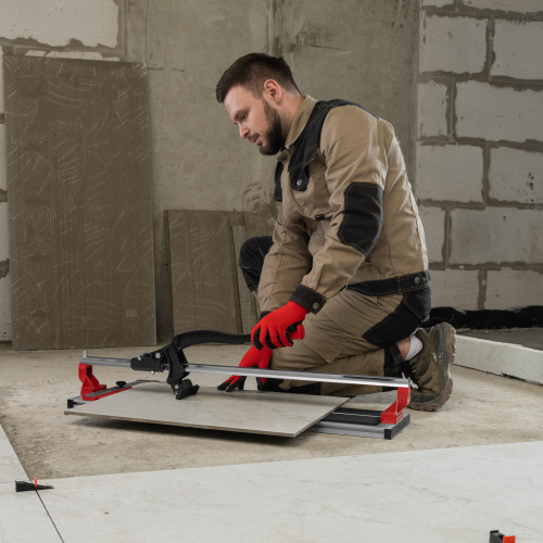 Плиткорез рельсовый 700 мм MTX по ценам производителя в Уфе с доставкой по всей России