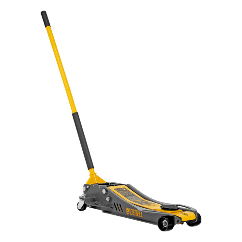 Домкрат гидравлический подкатной, 3,8 т, 110-580 мм, быстрый подъем, низкий подхват, проф. Denzel по ценам производителя в Уфе с доставкой по всей России