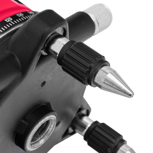 Лазерный уровень CRL-30R, 30 м, красный луч, батарейки, резьба 5/8" MTX по ценам производителя в Уфе с доставкой по всей России