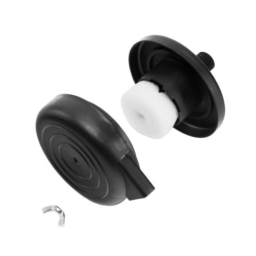 Компрессор воздушный прям. привод DCV1800/50, 1,8 кВт, 50 литров, 320 л/мин Denzel по ценам производителя в Уфе с доставкой по всей России