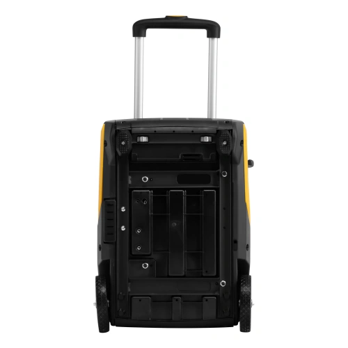 Генератор инверторный GS-4500iSE, 4,5 кВт, 230 В, закрытый корпус, электростартер Denzel по ценам производителя в Уфе с доставкой по всей России